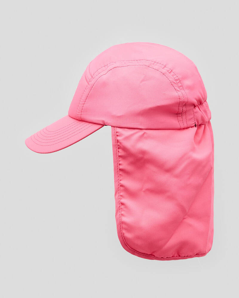 Santa Cruz Girls' Other Dot Legionnaire Cap for Womens