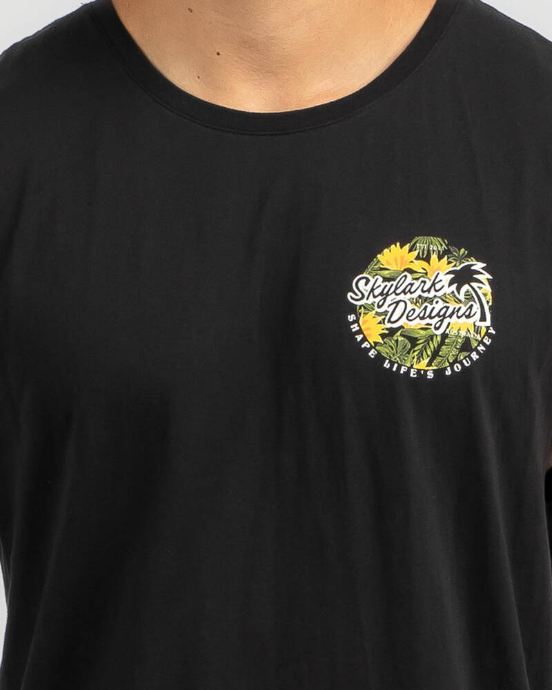 Skylark Sanctuary Muscle Tank for Mens