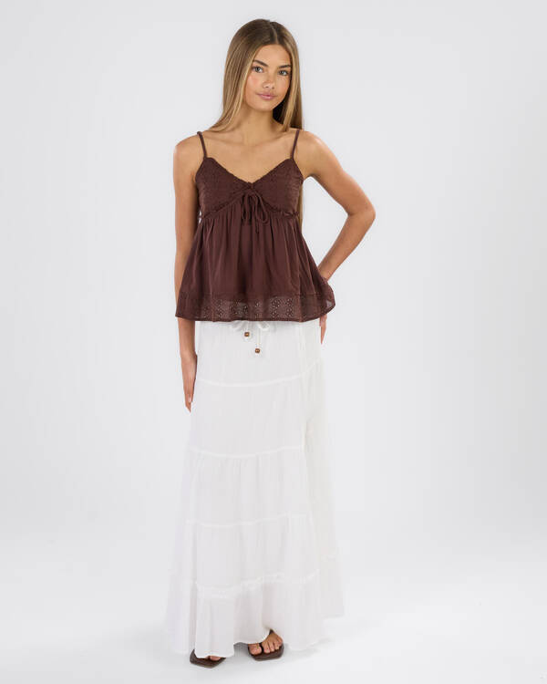 Mooloola Girls' Sundown Maxi Skirt for Womens