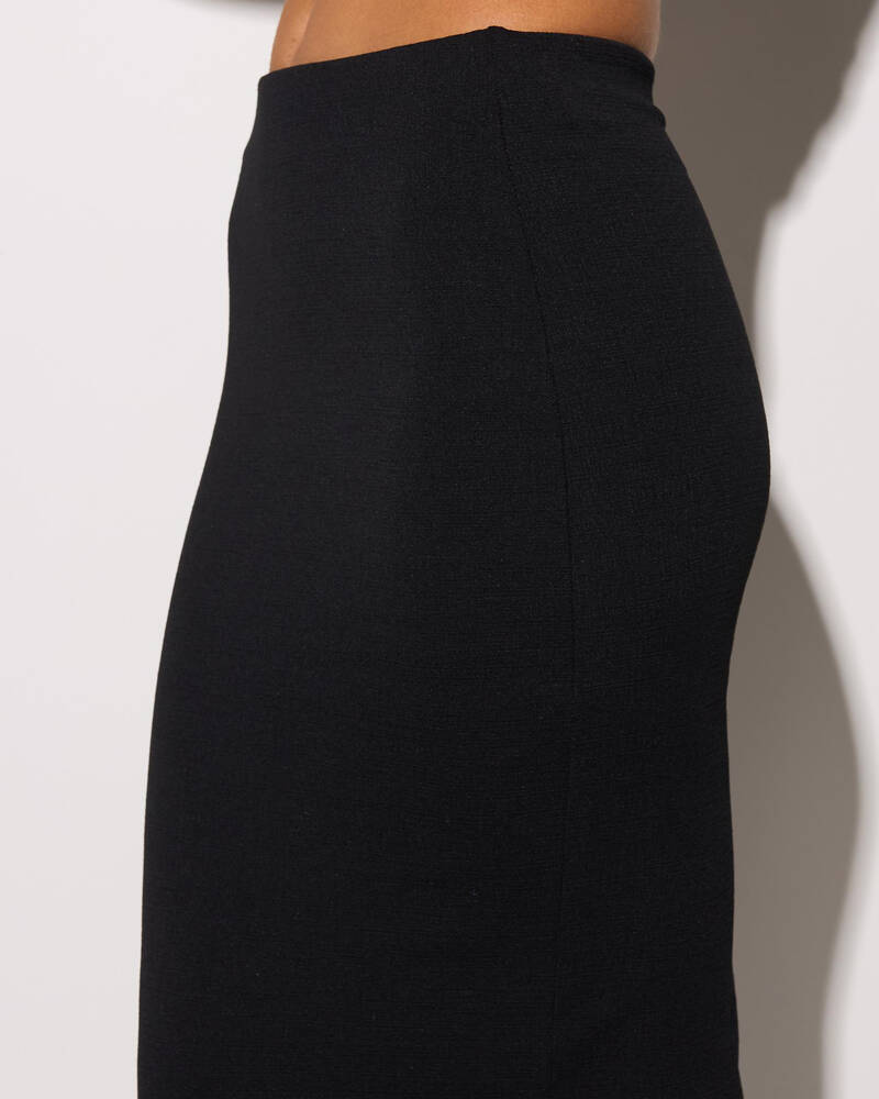 Ava And Ever Afia Midi Skirt for Womens