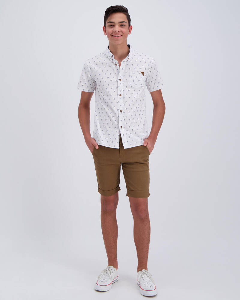Skylark Boys' Faint Walkshort for Mens