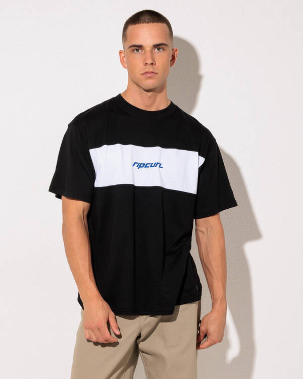 Undertow Panel T-Shirt
