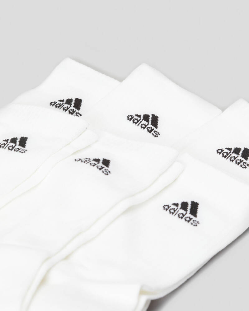 adidas Sportwear Crew Socks 6 Pack for