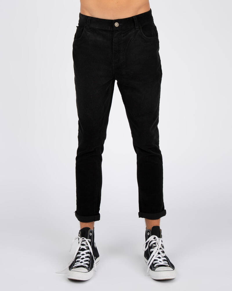 Skylark Fiber Cord Pants for Mens