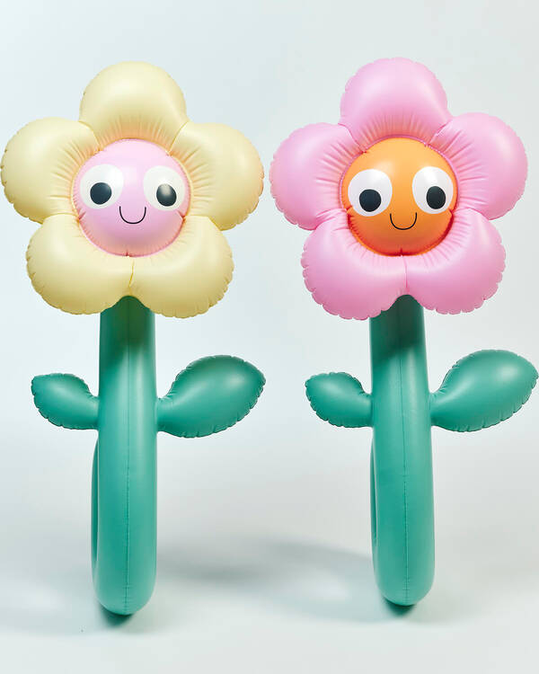 Sunnylife Kids Inflatable Poppy The Peach Noodle for Womens
