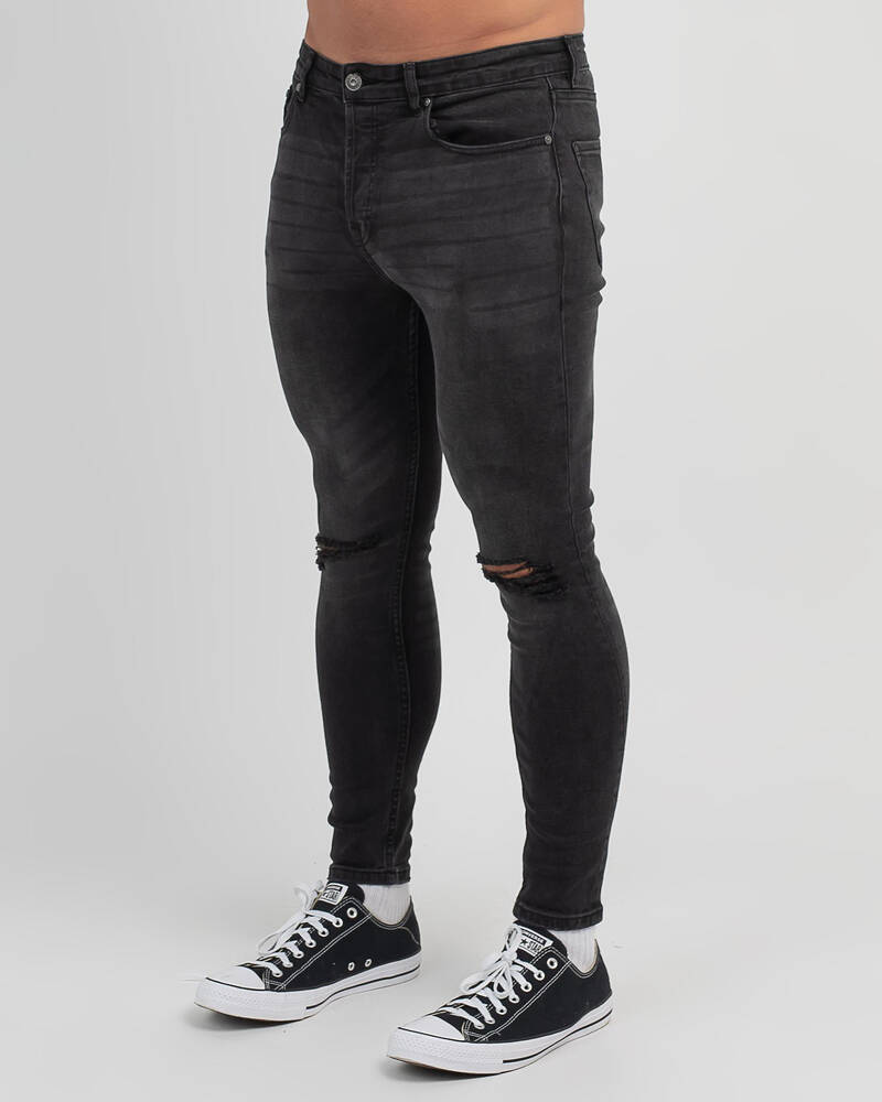 Lucid Operator Jeans for Mens