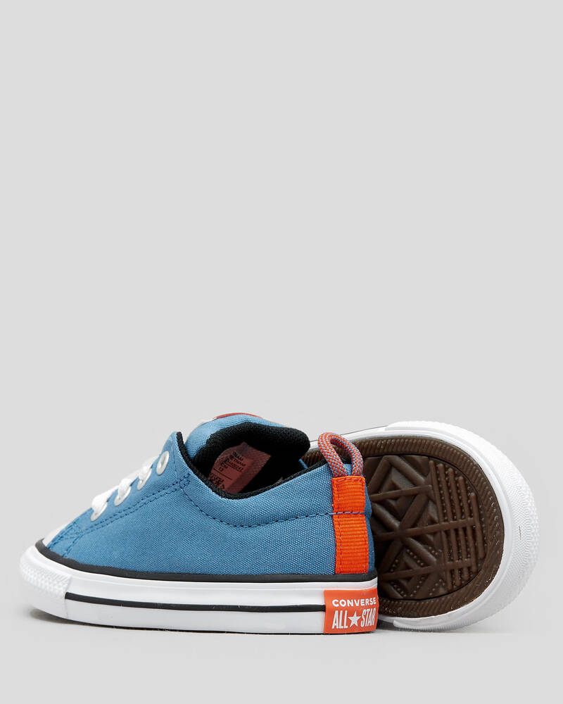 Converse Toddlers' All Star Street Summer Shoes for Mens
