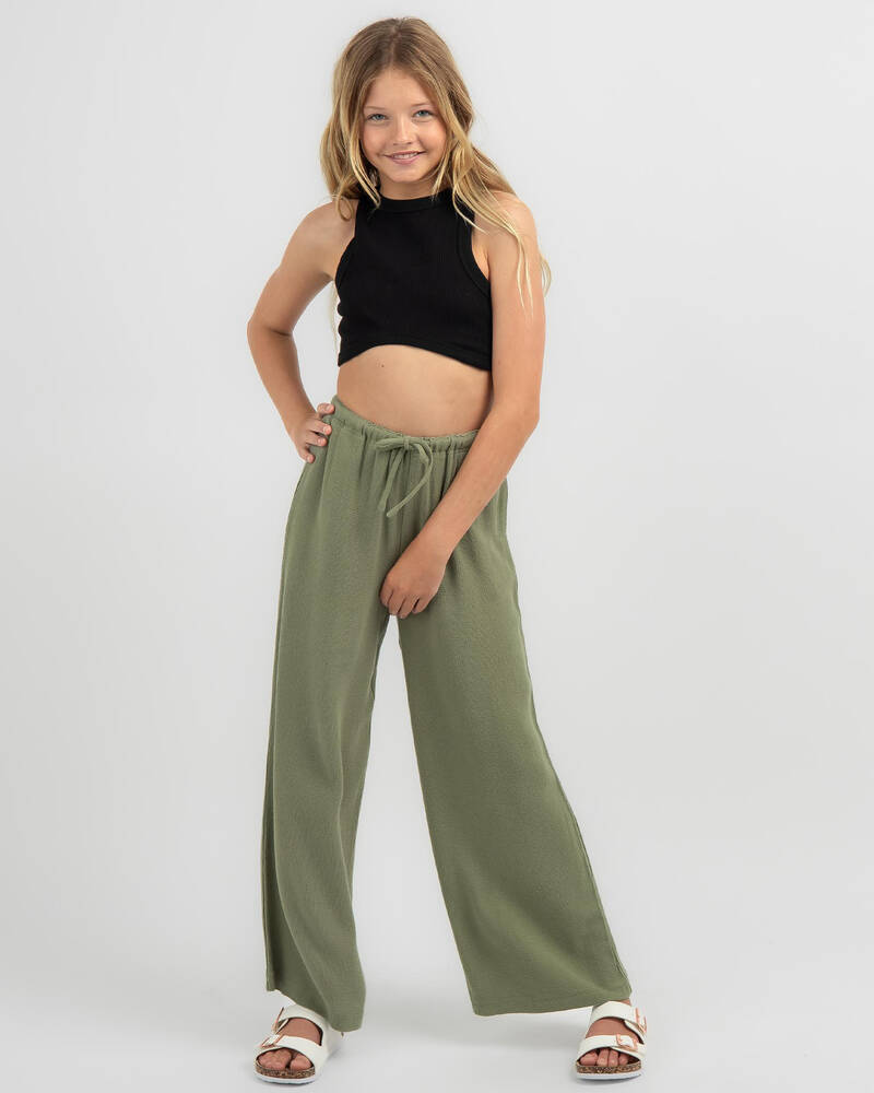Mooloola Girls' Laguna Beach Pants for Womens
