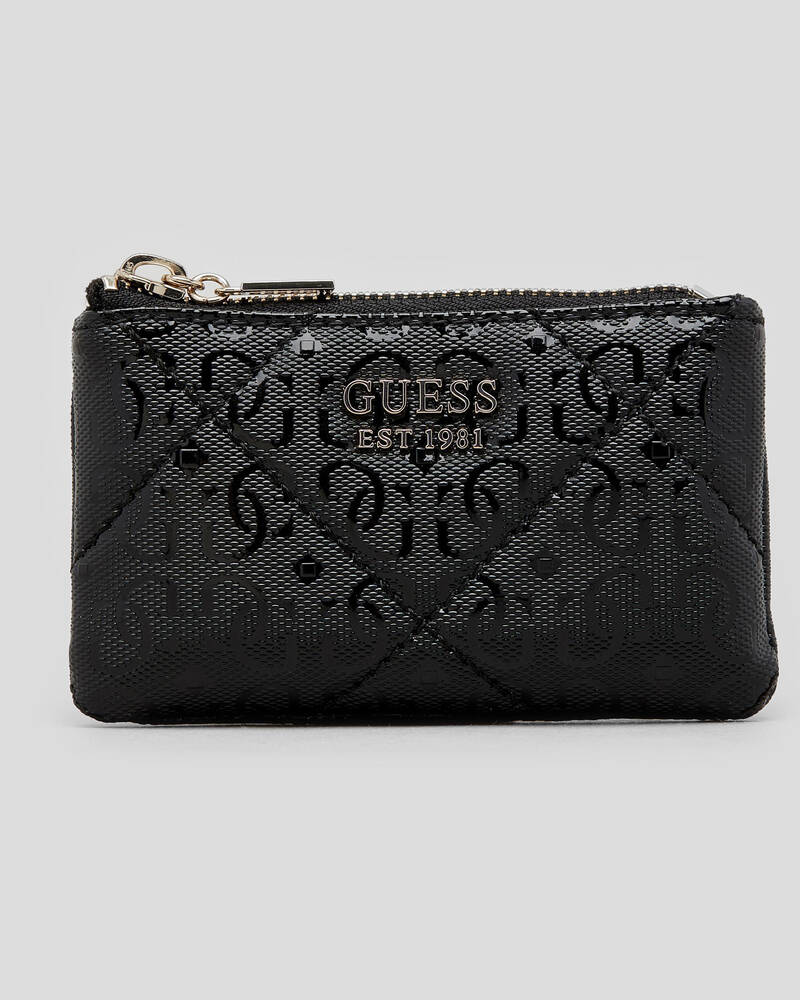 GUESS Jeans Dilla Coin Purse for Womens
