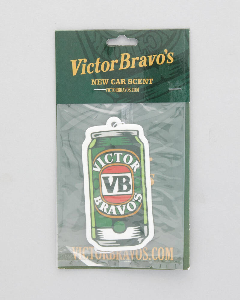 Victor Bravo's Vicky's Can Air Freshener for Mens