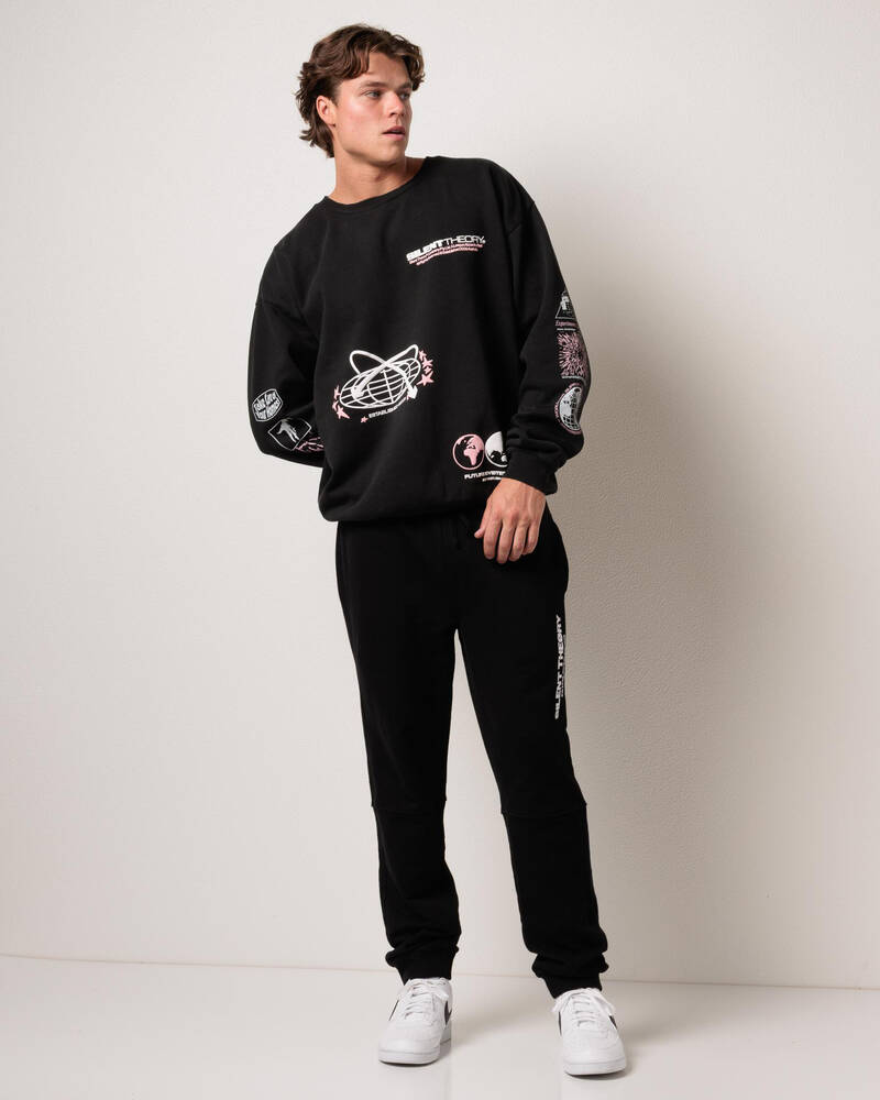 Silent Theory Essential Theory V2 Track Pants for Mens