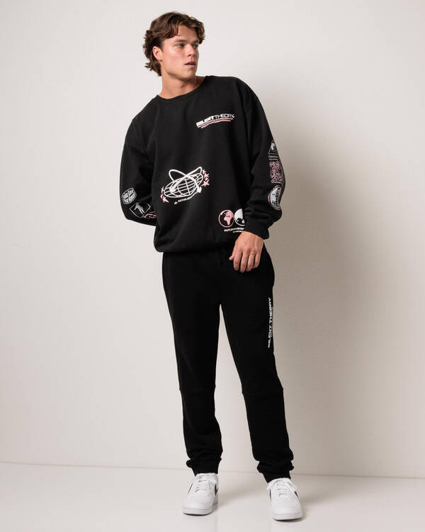 Silent Theory Essential Theory V2 Track Pants for Mens