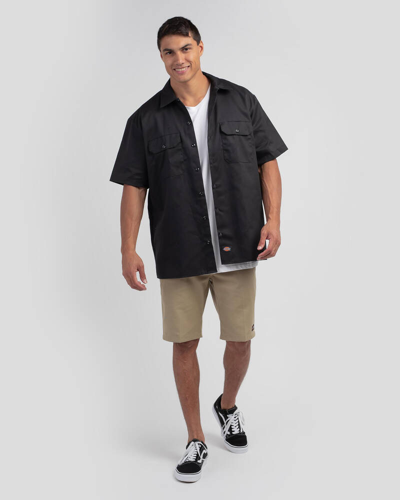 Dickies Short Sleeve Work Shirt for Mens