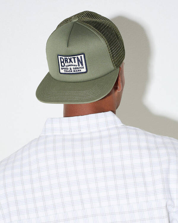 Tune Up Trucker Cap