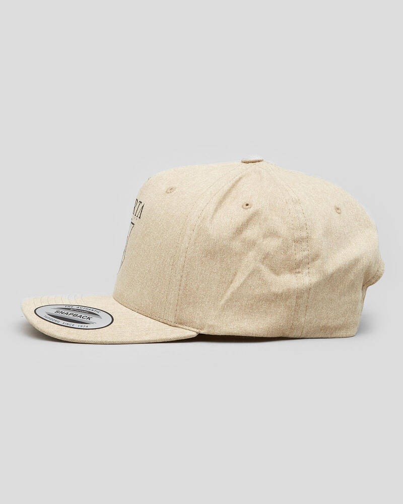 Sparta Holy Grail Snapback Cap for Mens