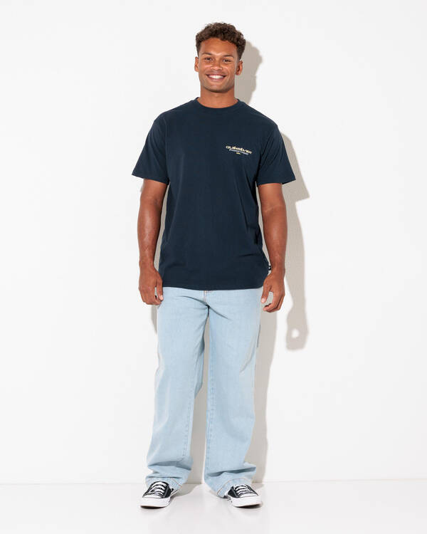Quiksilver Sunfade T-Shirt for Mens