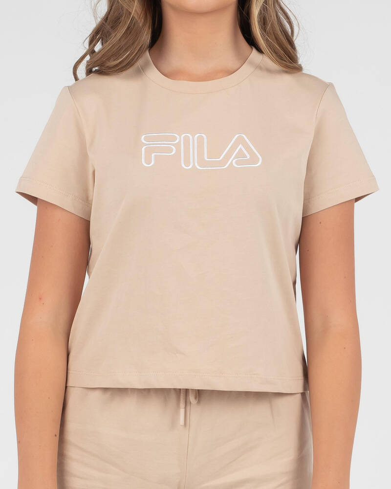 Fila Girls' Liz T-Shirt for Womens