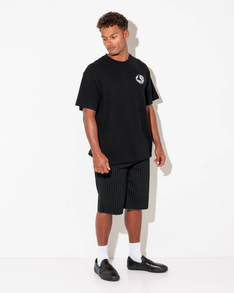 Santa Cruz Winkowski Eighth Planet T-Shirt for Mens