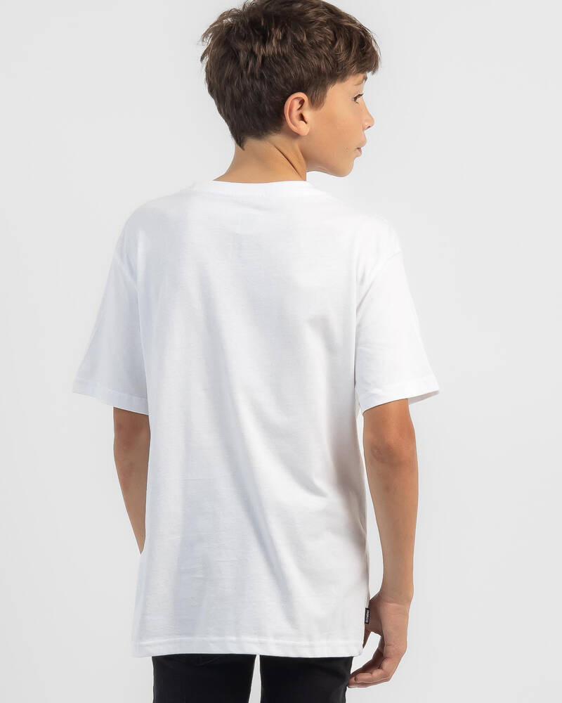 Element Boys' Blazin Youth T-Shirt for Mens