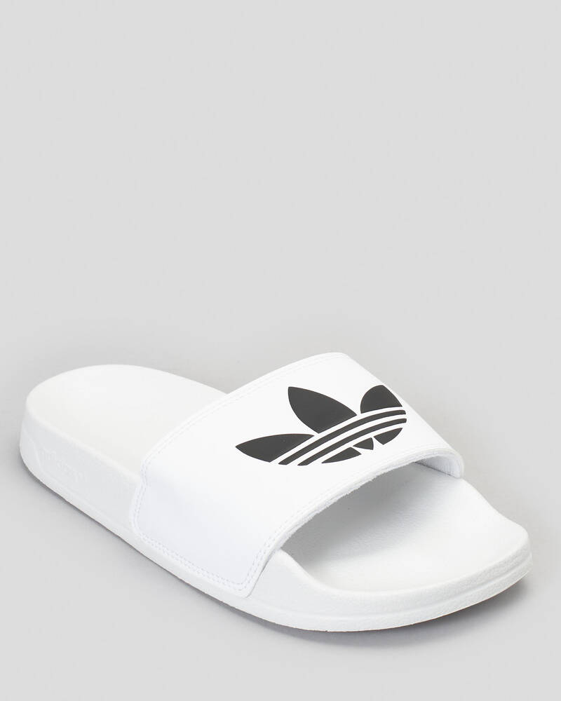 adidas Boys' Adilette Lite Slides for Mens