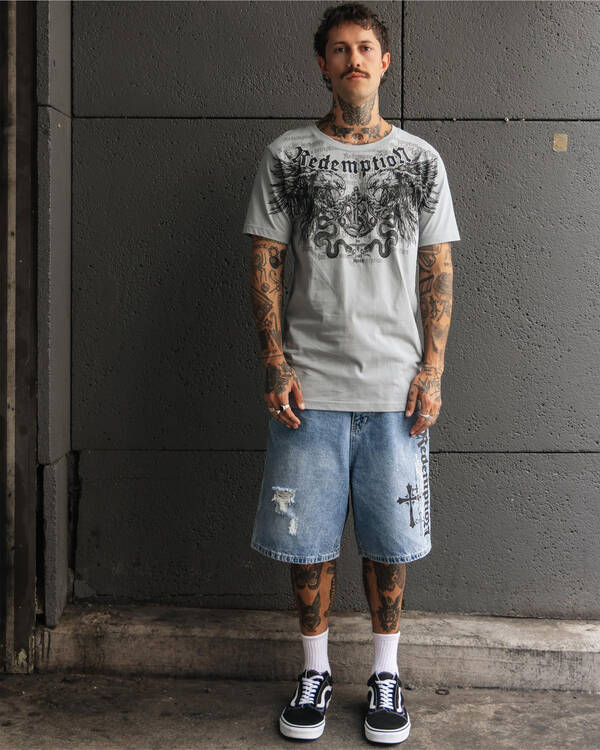 Redemption Reclaim T-Shirt for Mens