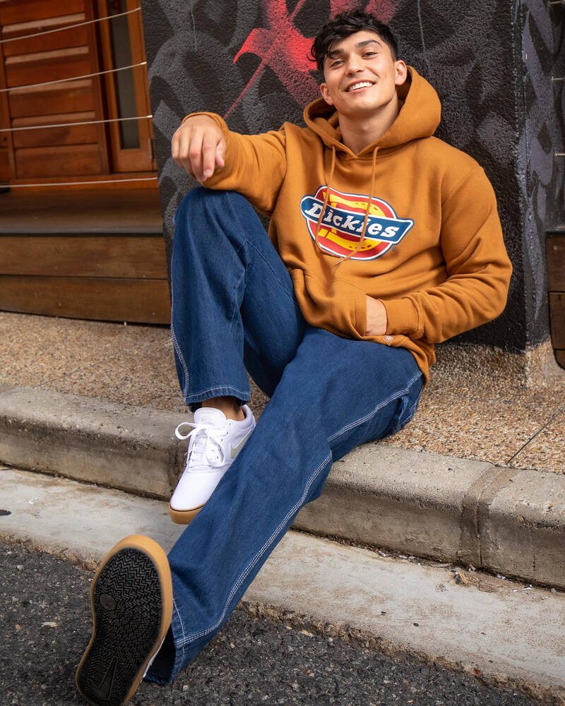 Dickies 1994 Relaxed Straight Fit Carpenter Jeans for Mens