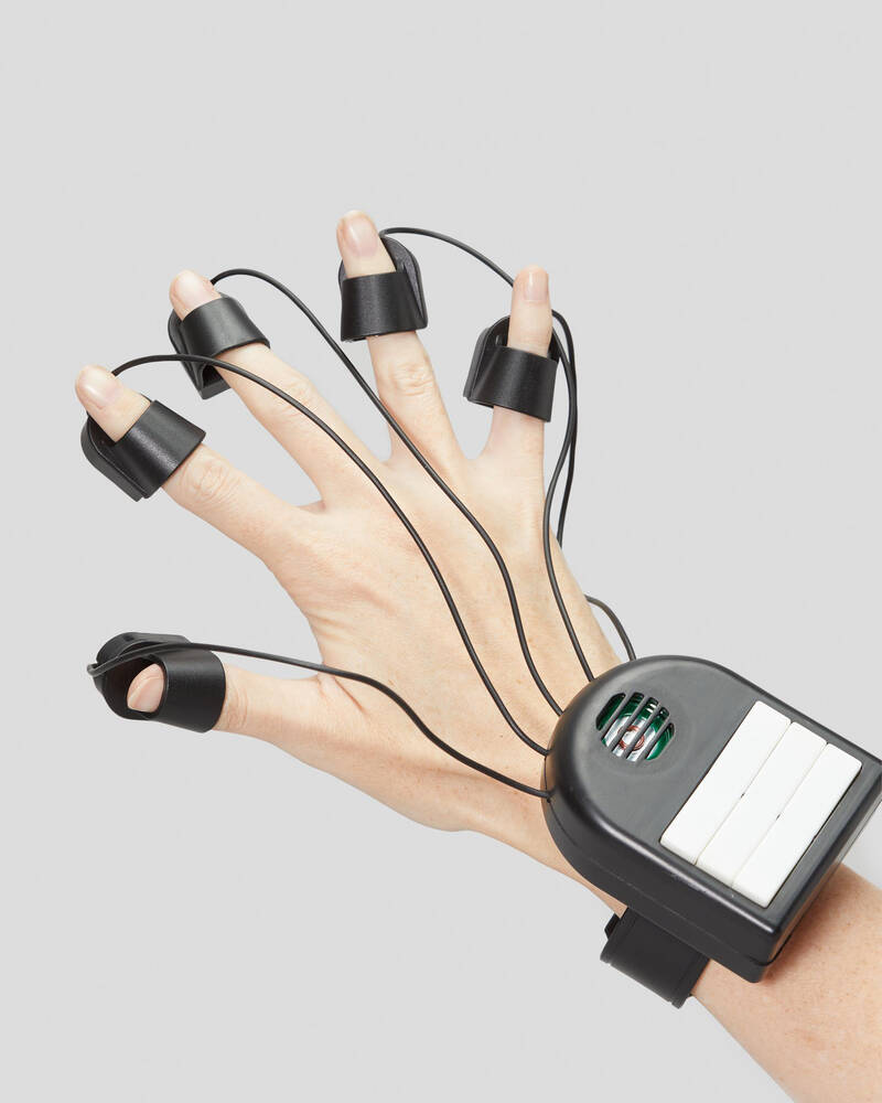 Get It Now Electronic Piano Fingers for Unisex