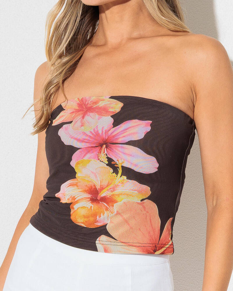 Mooloola Malia Tube Top for Womens