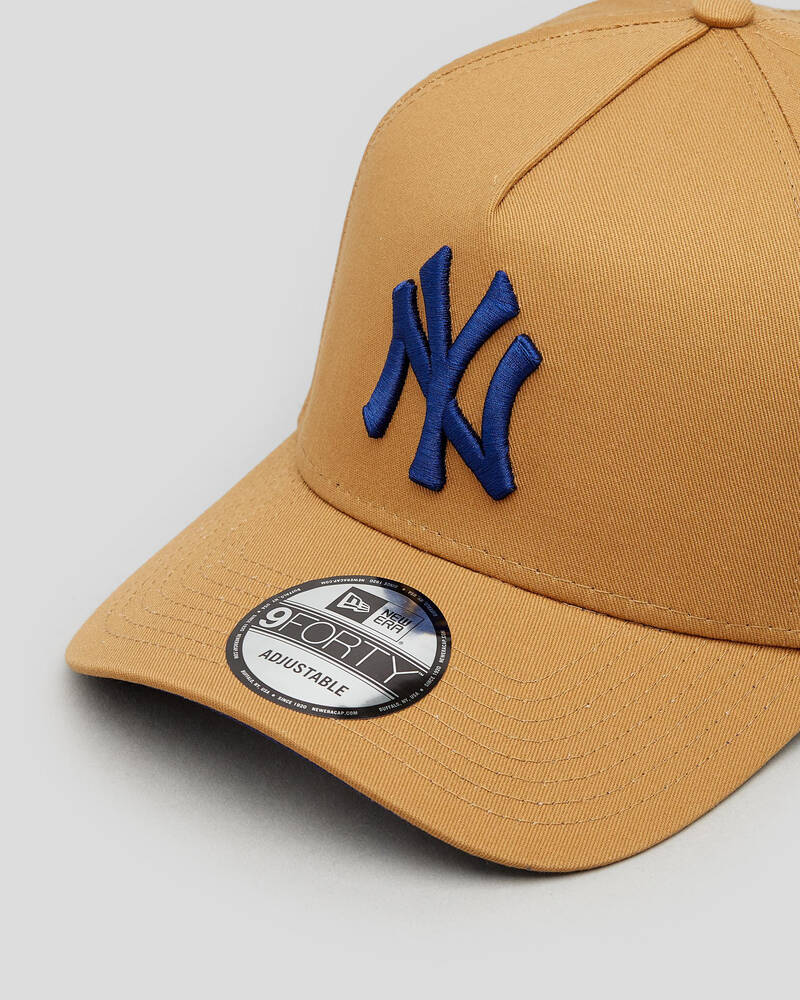 New Era New York Yankees 9Forty A-Frame Cap for Mens