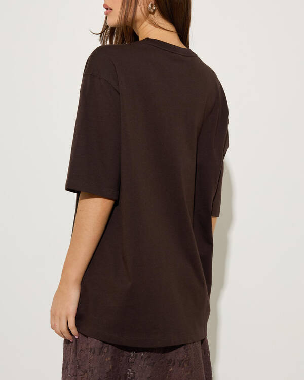 adidas Essentials Boyfriend T-Shirt for Womens