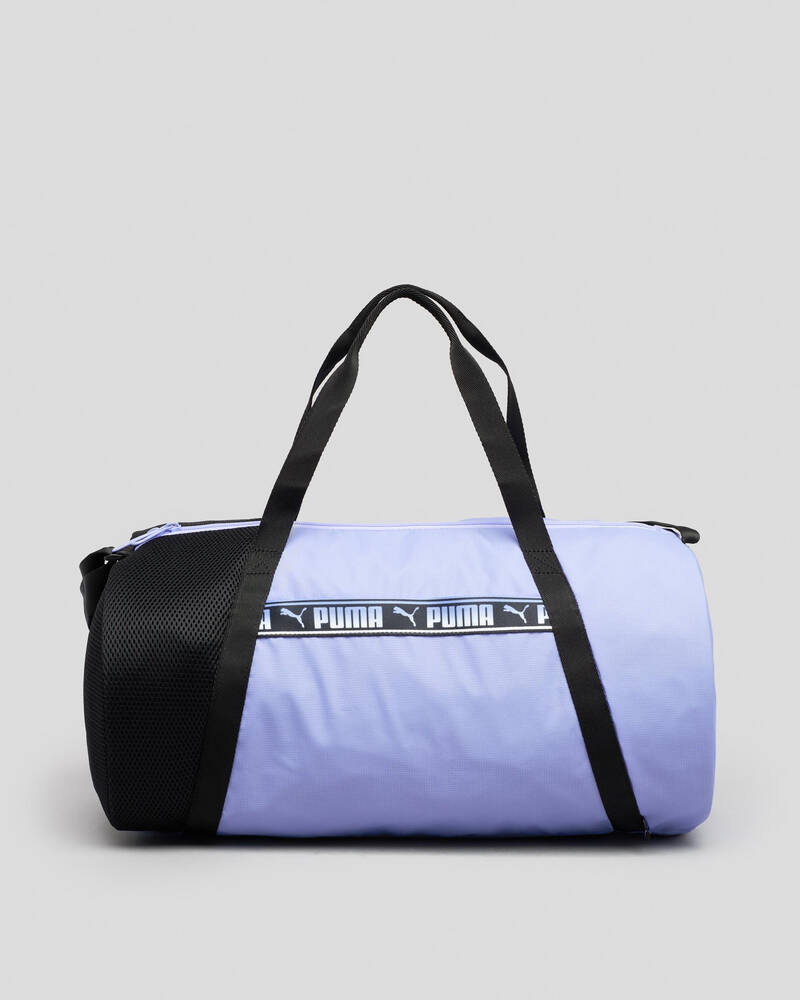 Puma Fit Barrel Overnight Bag for Womens
