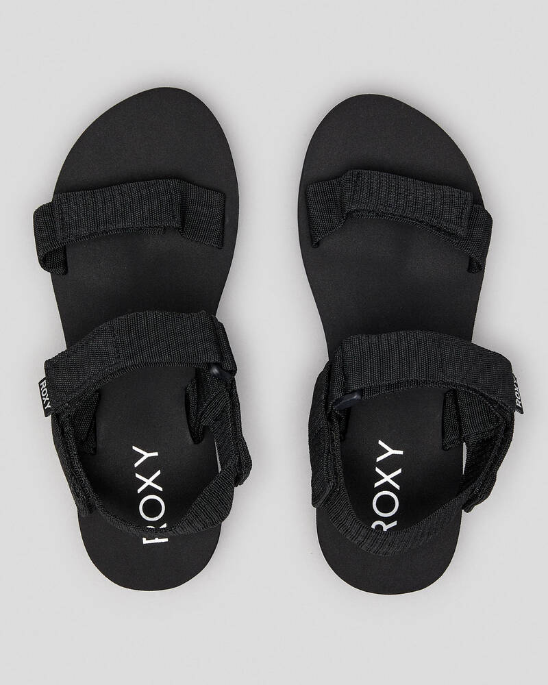 Roxy Cage Slide Sandals for Womens