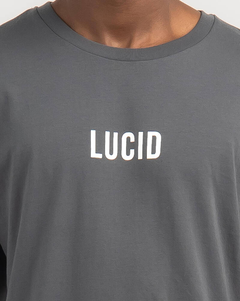 Lucid Manifest T-Shirt for Mens