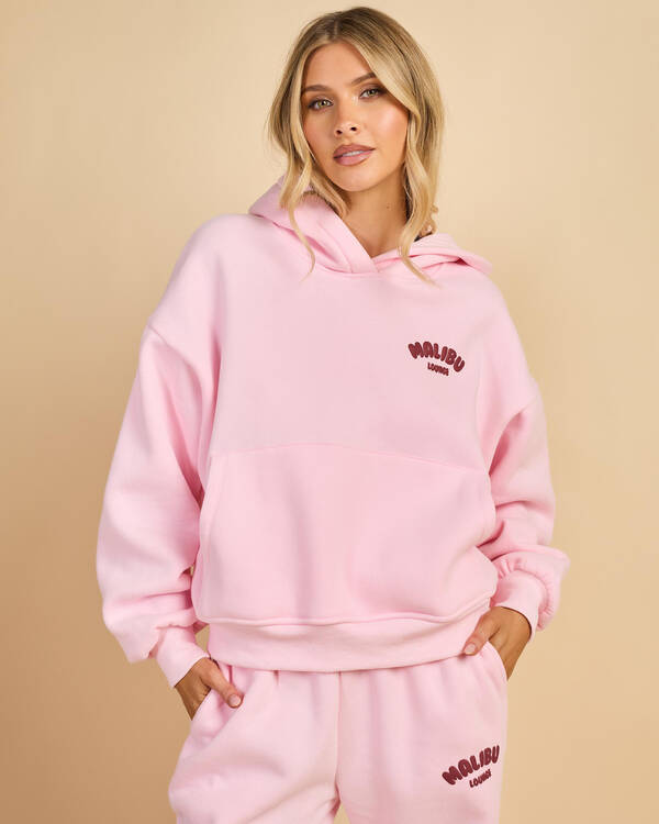 Malibu Lounge Hoodie for Womens