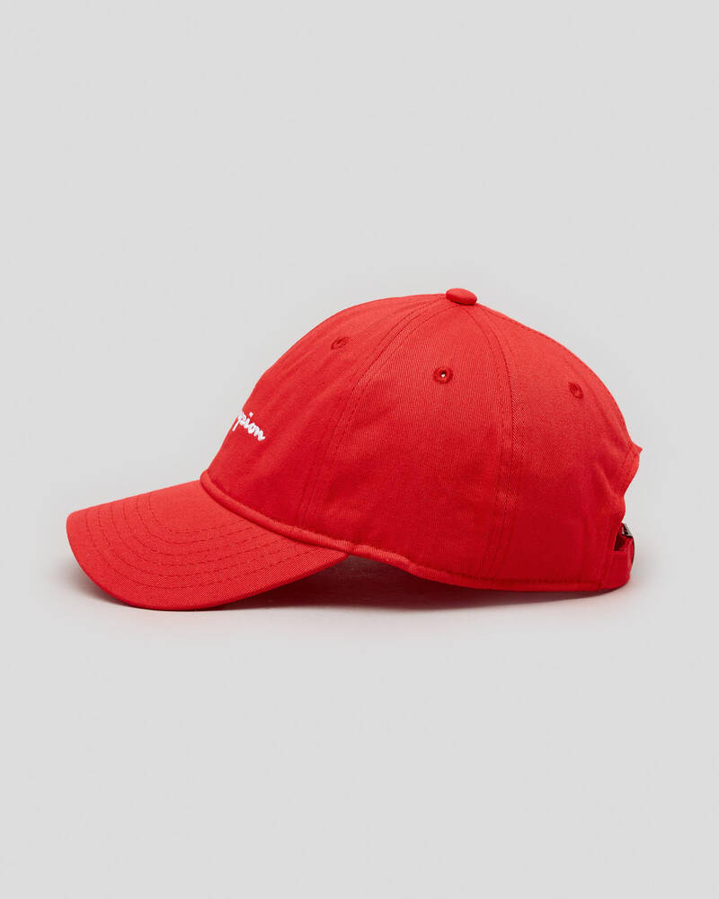 Champion Juniors Script Cap for Mens