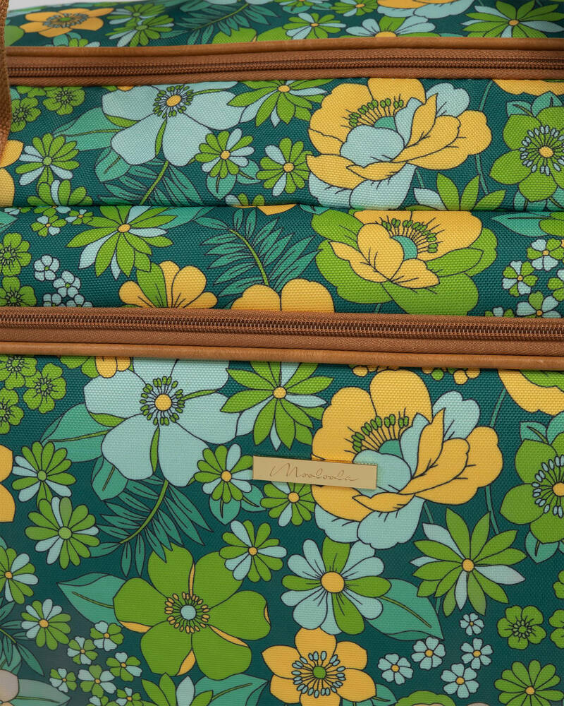 Mooloola Rory Large Wheeled Travel Bag for Womens