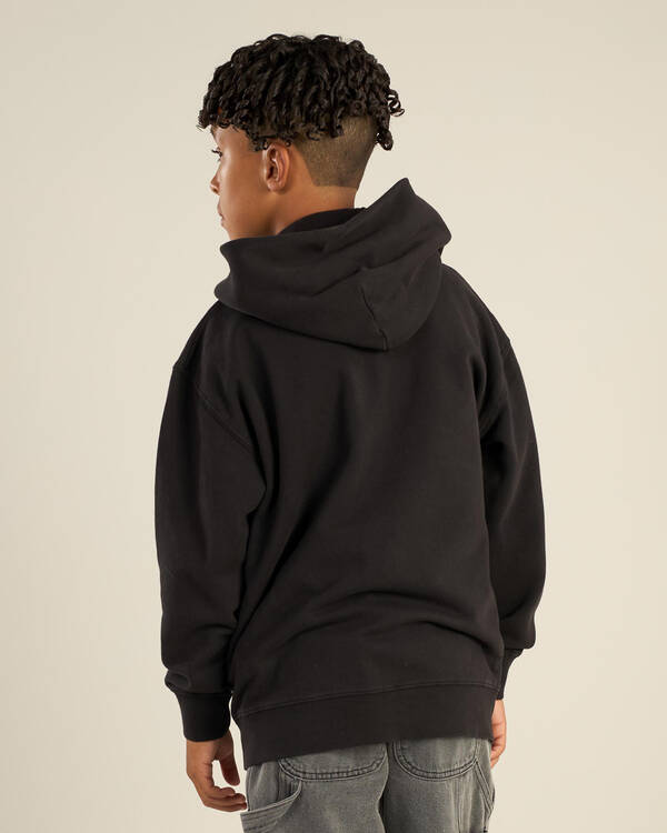 Rip Curl Boys' Liquid Trips Zip Through Hoodie for Mens