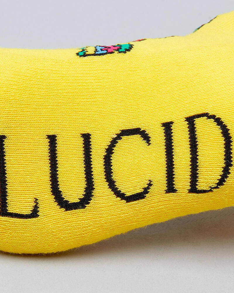 Lucid Pinata Socks for Mens image number null