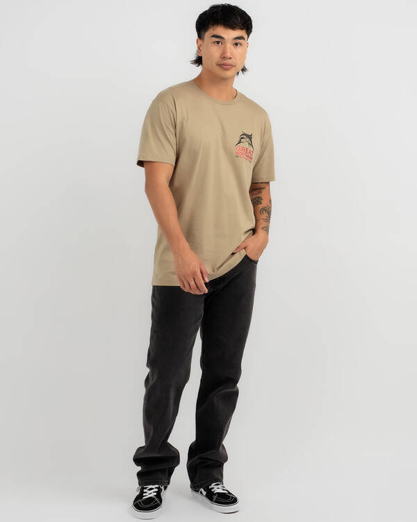 Great Northern Marlin Strike T-Shirt for Mens