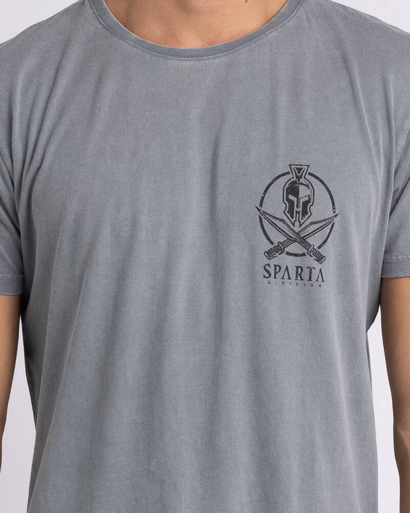 Sparta Stadium T-Shirt for Mens