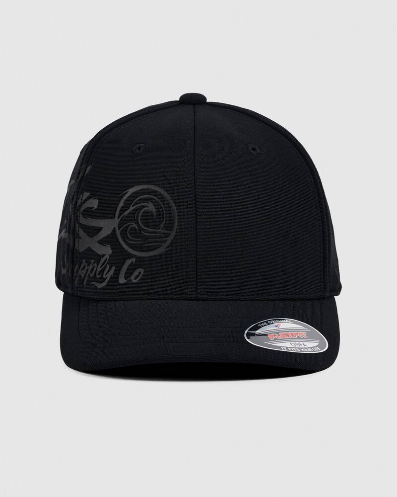 Jacks Boys' Mini Ottoman Flexfit Cap for Mens