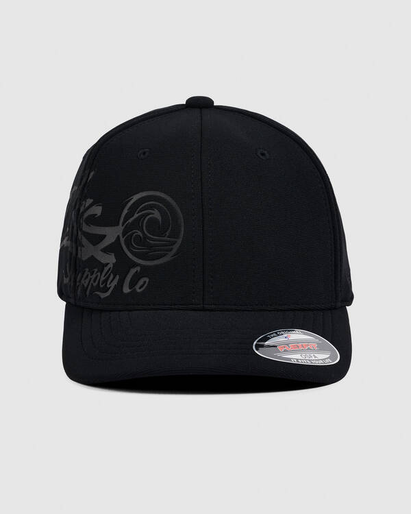 Jacks Boys' Mini Ottoman Flexfit Cap for Mens