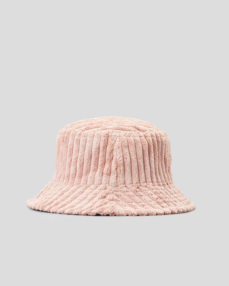 Ava And Ever Effie Cord Bucket Hat for Womens