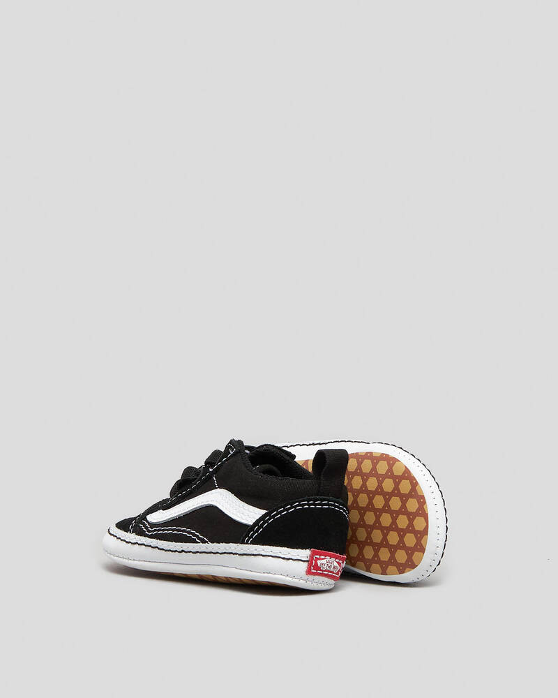 Vans Crib Old Skool Shoes for Womens