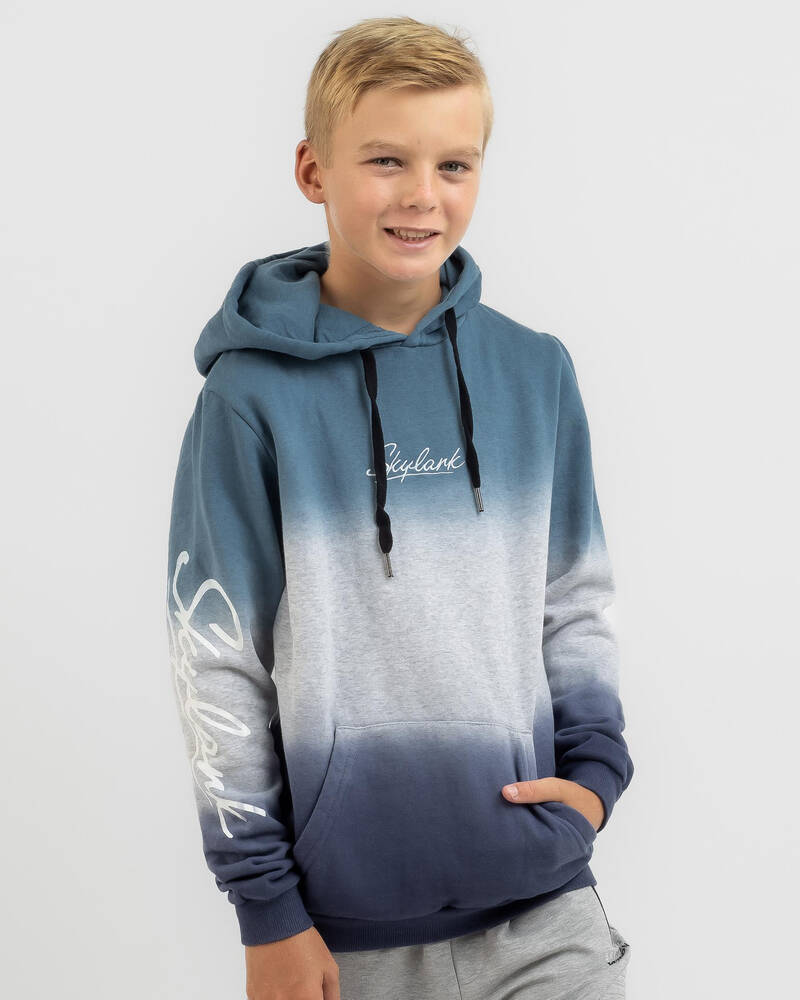 Skylark Boys' Plunge Hoodie for Mens