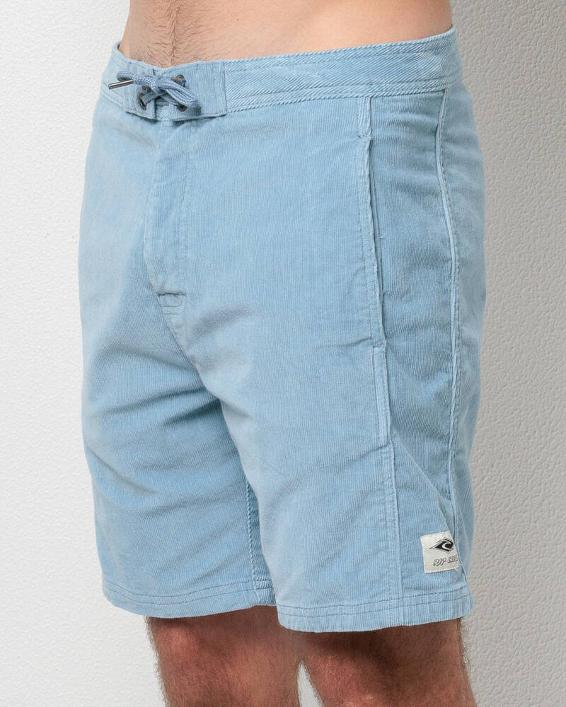 Rip Curl Classic Surf Cord Walk Shorts for Mens