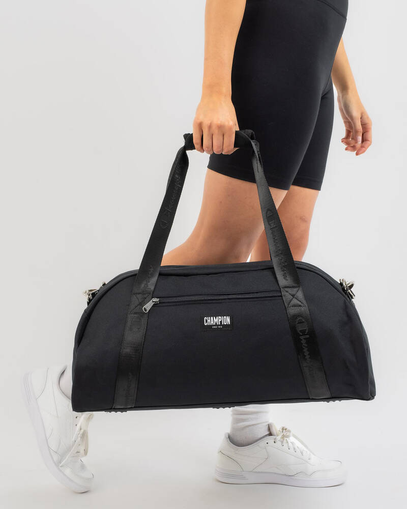 Champion Logo Gym Bag for Womens