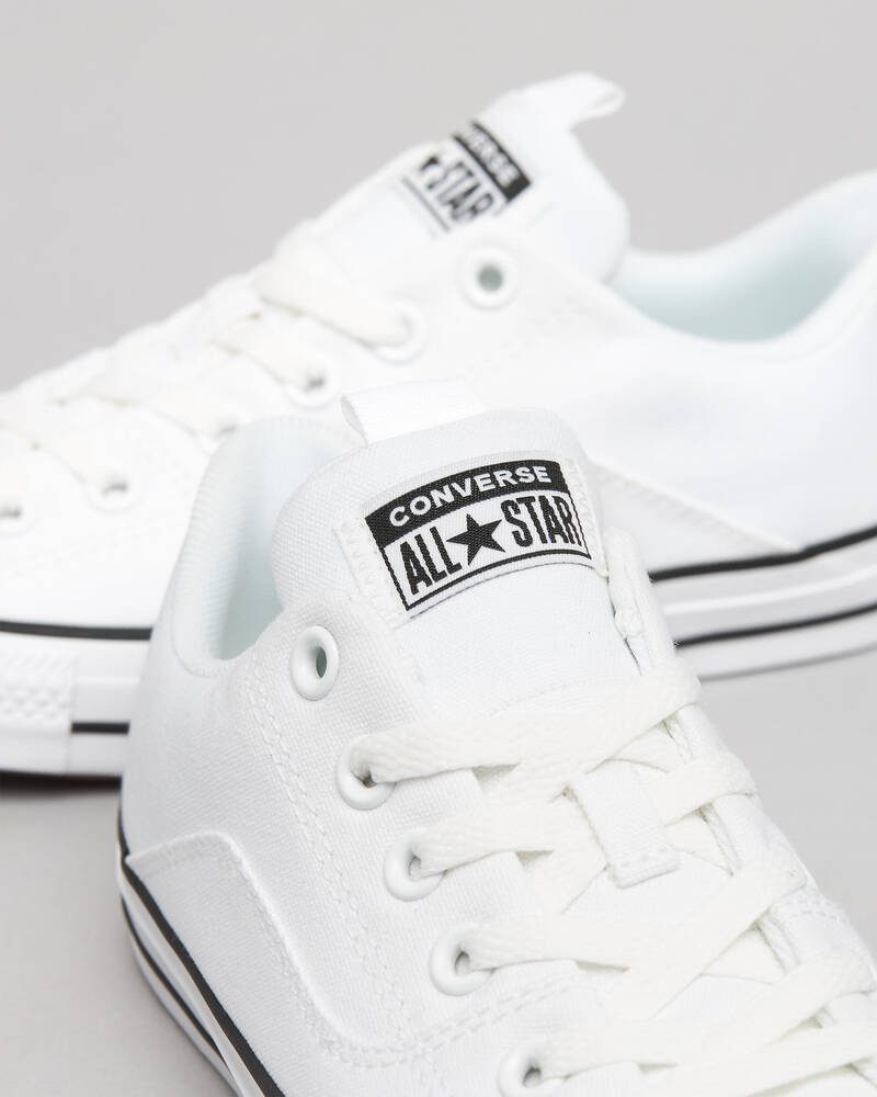 Converse Womens Chuck Taylor All Star Rave Shoes for Womens