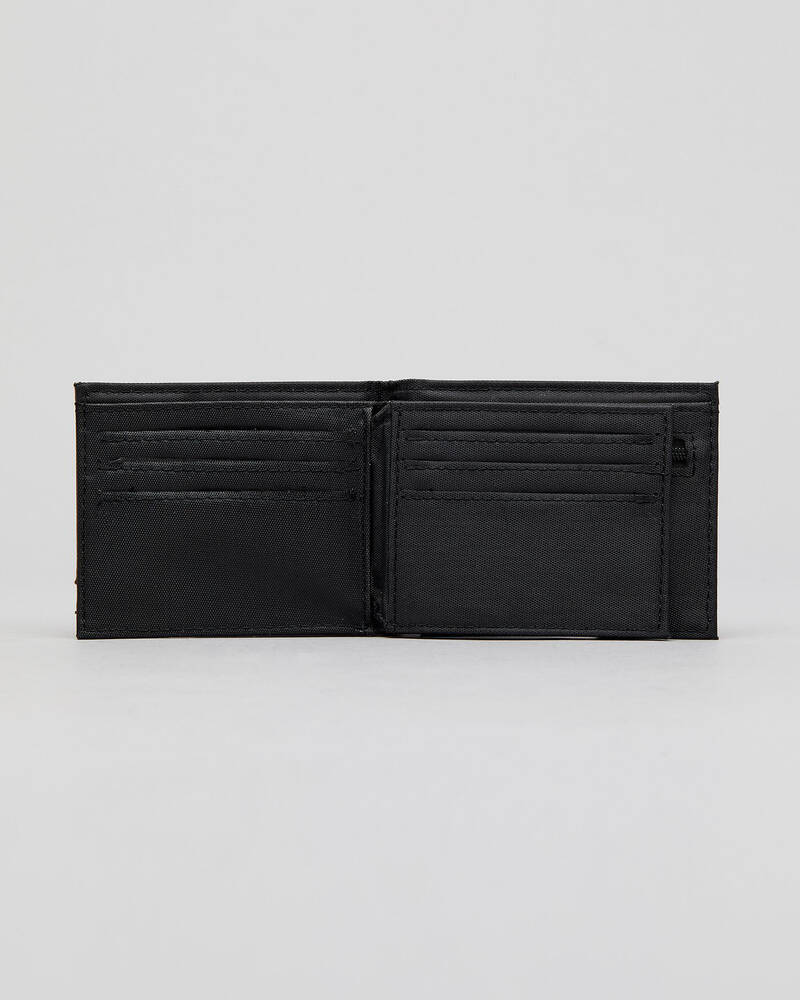 Quiksilver Stitchy VI Wallet for Mens