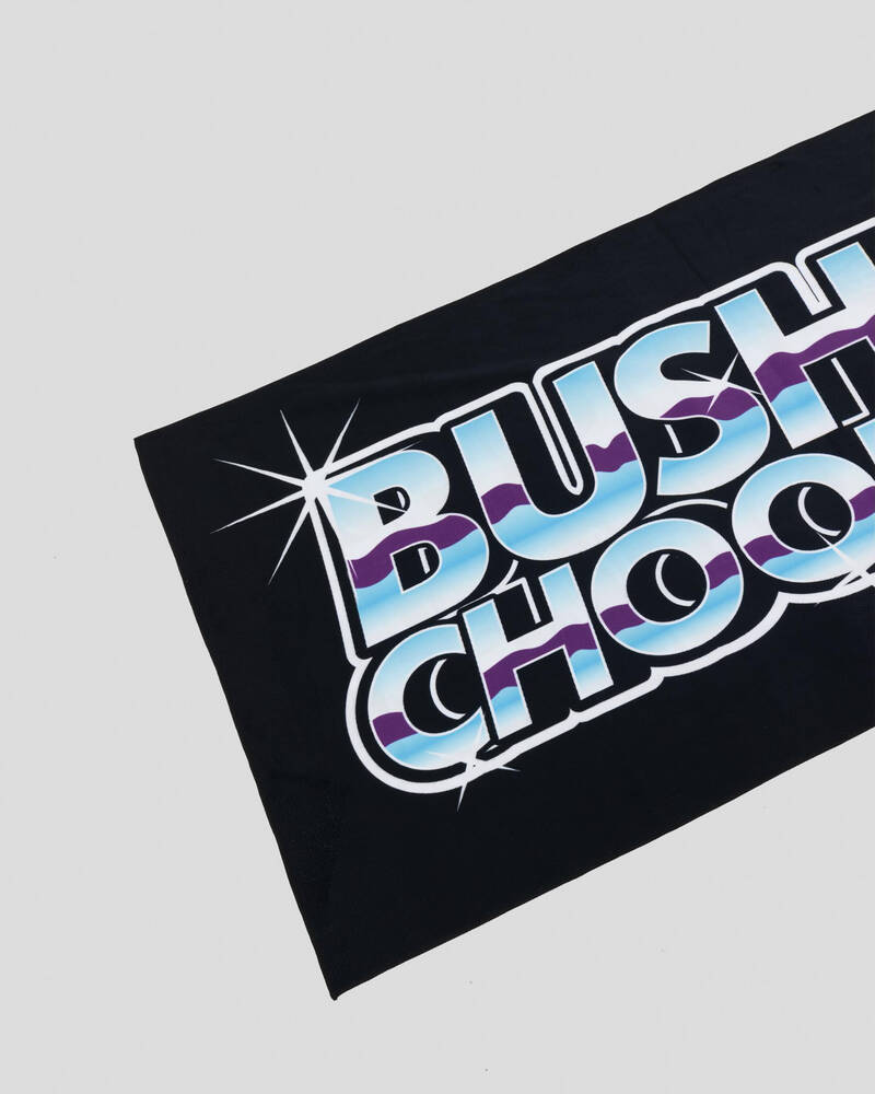 Bush Chook Chrome Chook Towel for Mens
